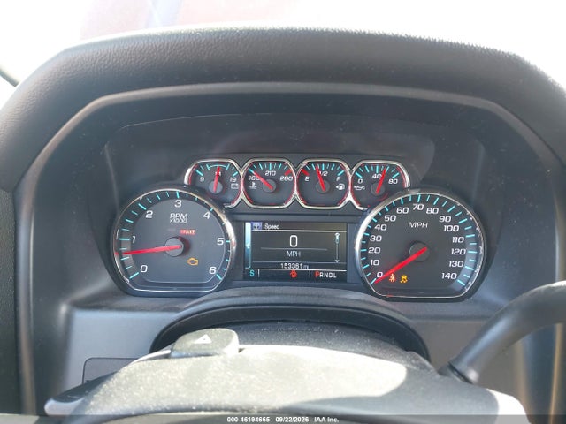 Aukcja sprzedaży 2017 Chevrolet Silverado 1500 1lt, vin: 3GCUKREC5HG295803, numer aukcji: 46194665