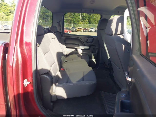 Aukcja sprzedaży 2017 Chevrolet Silverado 1500 1lt, vin: 3GCUKREC5HG295803, numer aukcji: 46194665