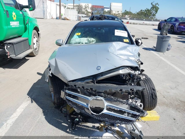 Продажа на аукционе авто 2015 Mercedes-benz C-class C 300 Sport, vin: 55SWF4JB9FU045429, номер лота: 46194666
