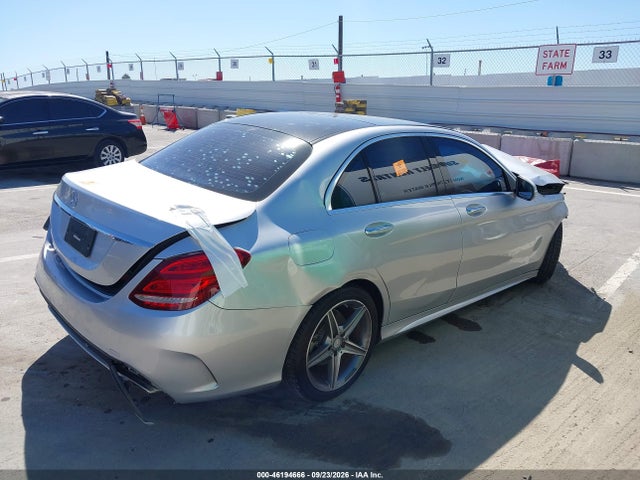 Продажа на аукционе авто 2015 Mercedes-benz C-class C 300 Sport, vin: 55SWF4JB9FU045429, номер лота: 46194666
