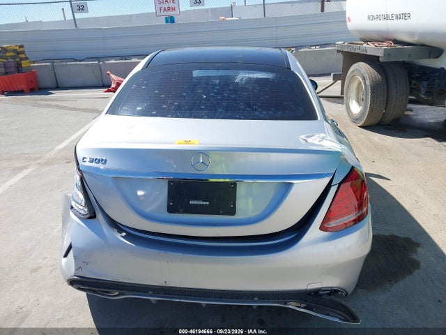 Продажа на аукционе авто 2015 Mercedes-benz C-class C 300 Sport, vin: 55SWF4JB9FU045429, номер лота: 46194666