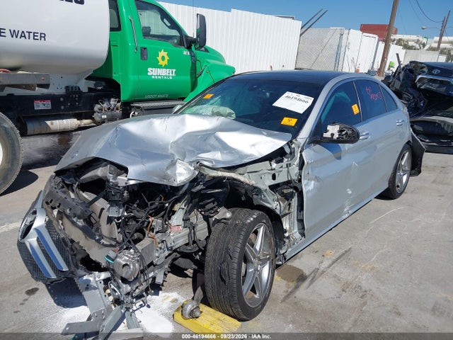 Продажа на аукционе авто 2015 Mercedes-benz C-class C 300 Sport, vin: 55SWF4JB9FU045429, номер лота: 46194666