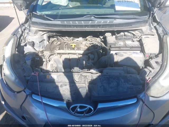 Продажа на аукционе авто 2016 Hyundai Elantra Se, vin: KMHDH4AE9GU532552, номер лота: 46194669