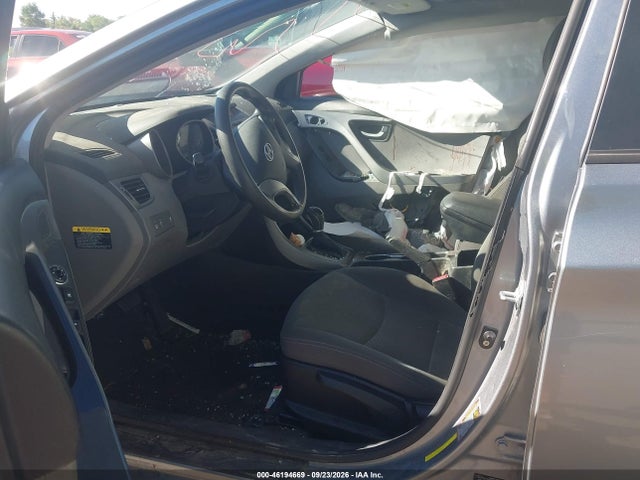 Продажа на аукционе авто 2016 Hyundai Elantra Se, vin: KMHDH4AE9GU532552, номер лота: 46194669