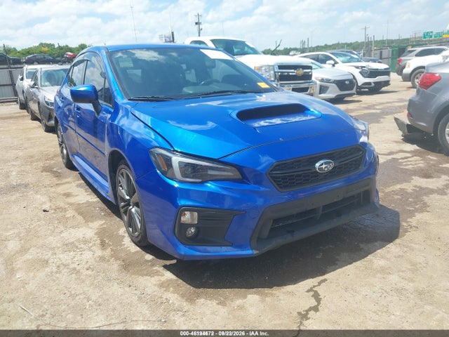 Aukcja sprzedaży 2019 Subaru Wrx, vin: JF1VA1A64K9802079, numer aukcji: 46194672