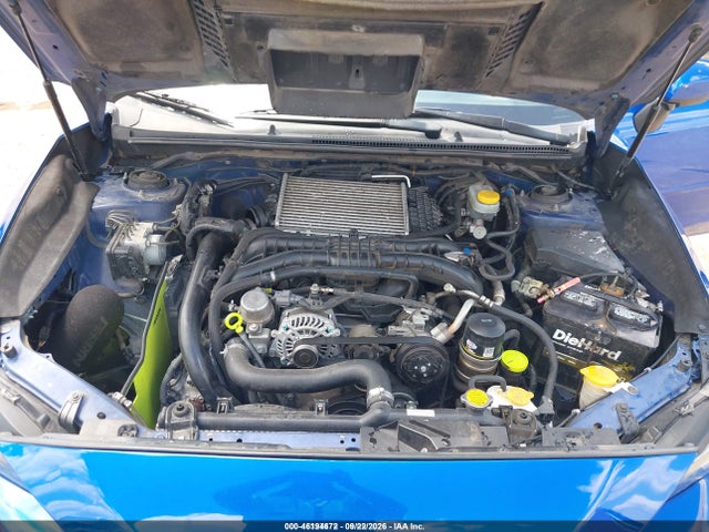 Продаж на аукціоні авто 2019 Subaru Wrx, vin: JF1VA1A64K9802079, номер лоту: 46194672
