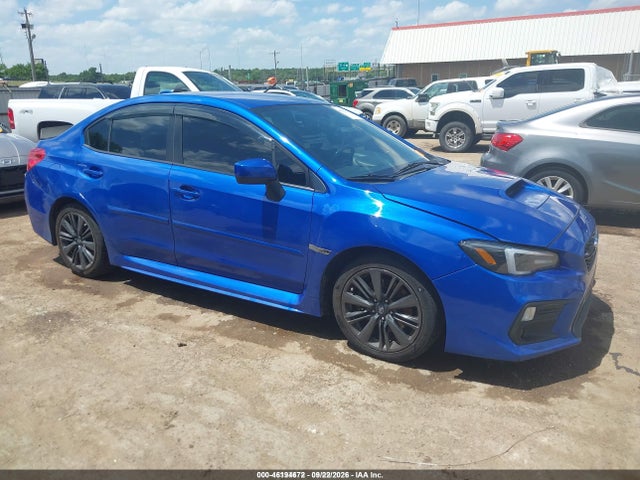 Продаж на аукціоні авто 2019 Subaru Wrx, vin: JF1VA1A64K9802079, номер лоту: 46194672