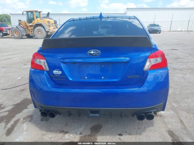 Продаж на аукціоні авто 2019 Subaru Wrx, vin: JF1VA1A64K9802079, номер лоту: 46194672