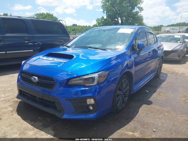 Продаж на аукціоні авто 2019 Subaru Wrx, vin: JF1VA1A64K9802079, номер лоту: 46194672