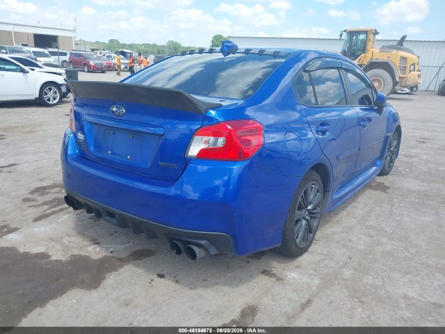 Продаж на аукціоні авто 2019 Subaru Wrx, vin: JF1VA1A64K9802079, номер лоту: 46194672