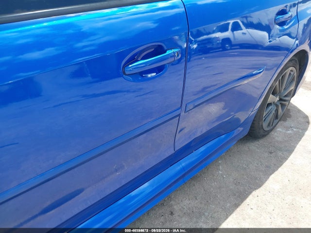 Продаж на аукціоні авто 2019 Subaru Wrx, vin: JF1VA1A64K9802079, номер лоту: 46194672
