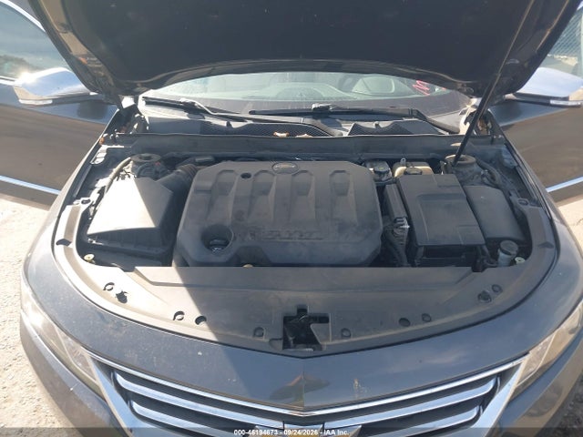 Продаж на аукціоні авто 2018 Chevrolet Impala 2lz, vin: 2G1125S34J9165746, номер лоту: 46194673
