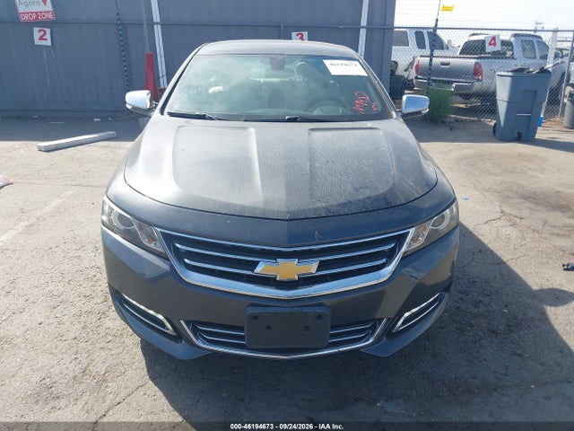Продаж на аукціоні авто 2018 Chevrolet Impala 2lz, vin: 2G1125S34J9165746, номер лоту: 46194673