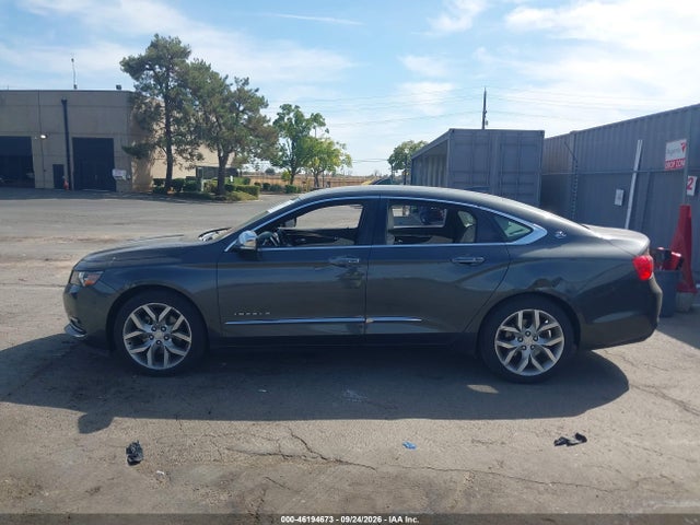 Продаж на аукціоні авто 2018 Chevrolet Impala 2lz, vin: 2G1125S34J9165746, номер лоту: 46194673
