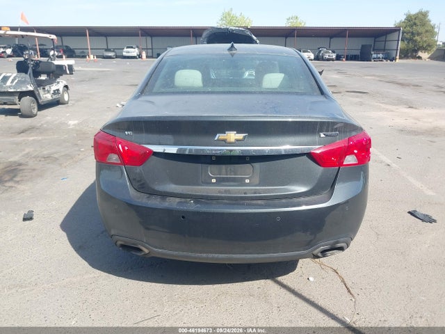 Продаж на аукціоні авто 2018 Chevrolet Impala 2lz, vin: 2G1125S34J9165746, номер лоту: 46194673
