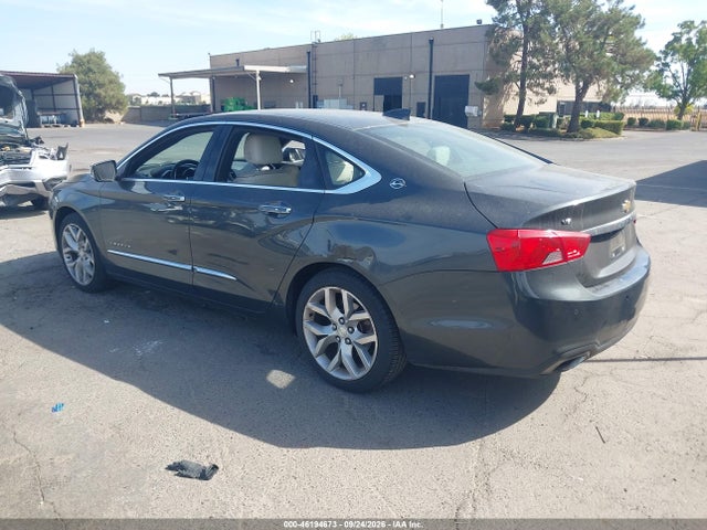 Продаж на аукціоні авто 2018 Chevrolet Impala 2lz, vin: 2G1125S34J9165746, номер лоту: 46194673