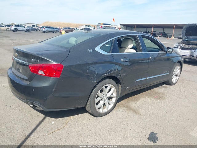 Продаж на аукціоні авто 2018 Chevrolet Impala 2lz, vin: 2G1125S34J9165746, номер лоту: 46194673