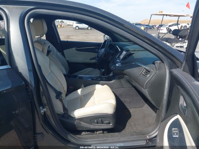 Продаж на аукціоні авто 2018 Chevrolet Impala 2lz, vin: 2G1125S34J9165746, номер лоту: 46194673