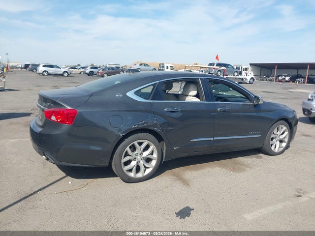 Продаж на аукціоні авто 2018 Chevrolet Impala 2lz, vin: 2G1125S34J9165746, номер лоту: 46194673