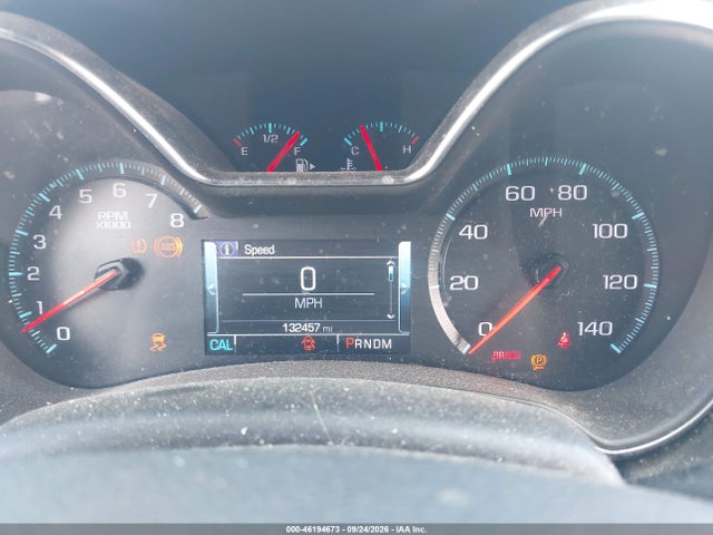 Продаж на аукціоні авто 2018 Chevrolet Impala 2lz, vin: 2G1125S34J9165746, номер лоту: 46194673