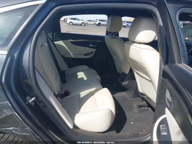 Продаж на аукціоні авто 2018 Chevrolet Impala 2lz, vin: 2G1125S34J9165746, номер лоту: 46194673