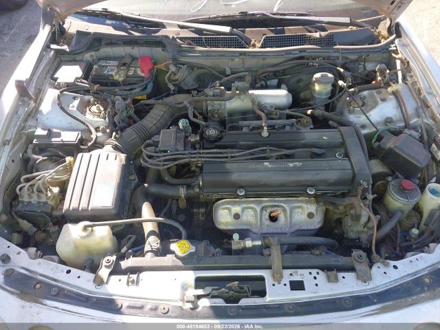 Продаж на аукціоні авто 2001 Acura Integra Gs, vin: JH4DC44661S002659, номер лоту: 46194683