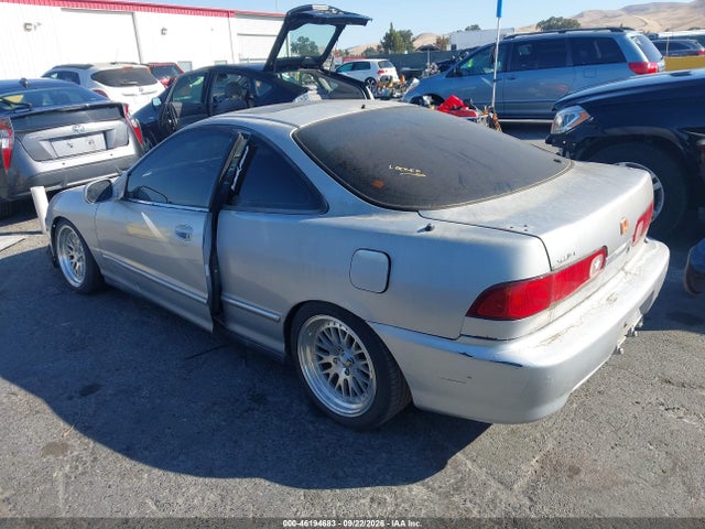 Продаж на аукціоні авто 2001 Acura Integra Gs, vin: JH4DC44661S002659, номер лоту: 46194683