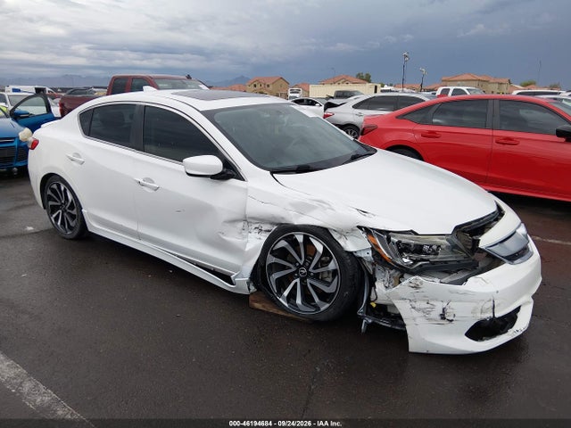 Продаж на аукціоні авто 2018 Acura Ilx Special Edition, vin: 19UDE2F42JA001303, номер лоту: 46194684