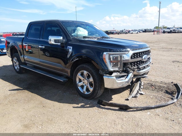 46194687 :رقم المزاد ، 1FTFW1E85PFC00747 vin ، 2023 Ford F-150 King Ranch مزاد بيع