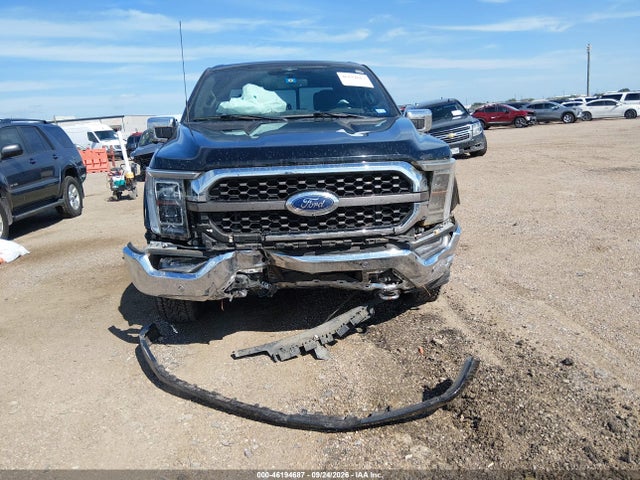 46194687 :رقم المزاد ، 1FTFW1E85PFC00747 vin ، 2023 Ford F-150 King Ranch مزاد بيع