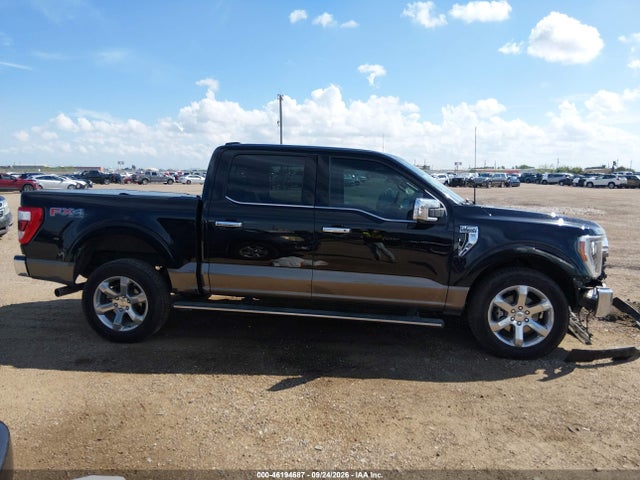 46194687 :رقم المزاد ، 1FTFW1E85PFC00747 vin ، 2023 Ford F-150 King Ranch مزاد بيع