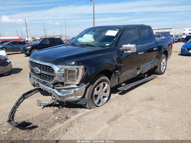 46194687 :رقم المزاد ، 1FTFW1E85PFC00747 vin ، 2023 Ford F-150 King Ranch مزاد بيع