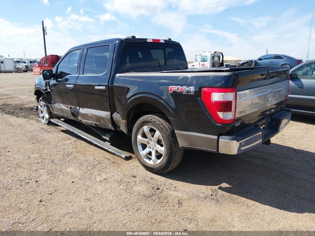 46194687 :رقم المزاد ، 1FTFW1E85PFC00747 vin ، 2023 Ford F-150 King Ranch مزاد بيع