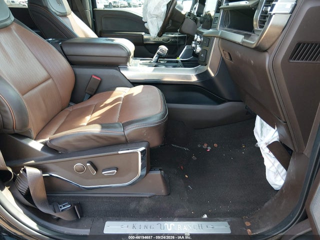 46194687 :رقم المزاد ، 1FTFW1E85PFC00747 vin ، 2023 Ford F-150 King Ranch مزاد بيع
