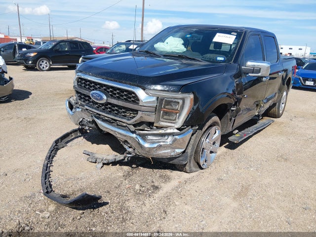 46194687 :رقم المزاد ، 1FTFW1E85PFC00747 vin ، 2023 Ford F-150 King Ranch مزاد بيع