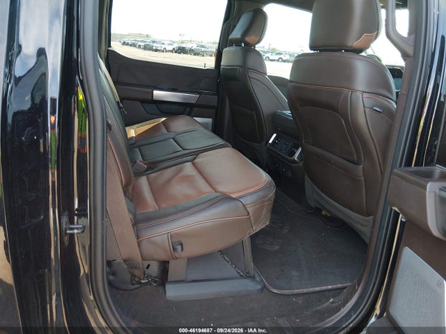 46194687 :رقم المزاد ، 1FTFW1E85PFC00747 vin ، 2023 Ford F-150 King Ranch مزاد بيع