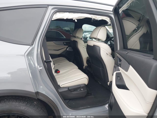 2026 Acura Mdx A-spec Advance Package მანქანა იყიდება აუქციონზე, vin: 5J8YE1H90TL026079, აუქციონის ნომერი: 46194690