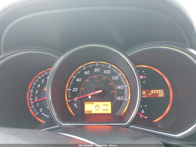 Продажа на аукционе авто 2010 Nissan Murano Sl, vin: JN8AZ1MW0AW137067, номер лота: 46194696