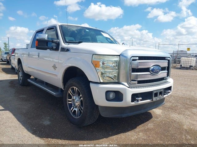 Aukcja sprzedaży 2016 Ford F-250 Lariat, vin: 1FT7W2BTXGEB30610, numer aukcji: 46194707