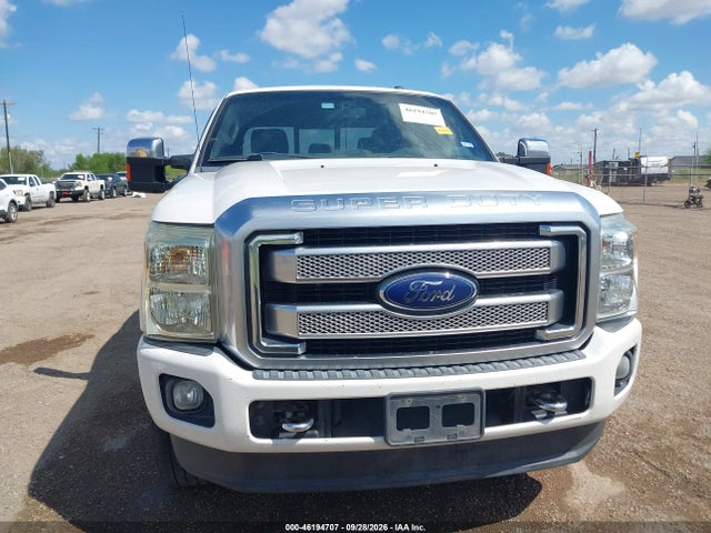 Aukcja sprzedaży 2016 Ford F-250 Lariat, vin: 1FT7W2BTXGEB30610, numer aukcji: 46194707