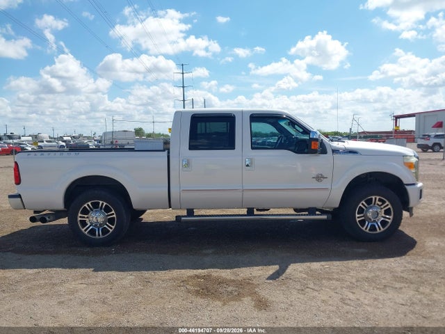 Aukcja sprzedaży 2016 Ford F-250 Lariat, vin: 1FT7W2BTXGEB30610, numer aukcji: 46194707