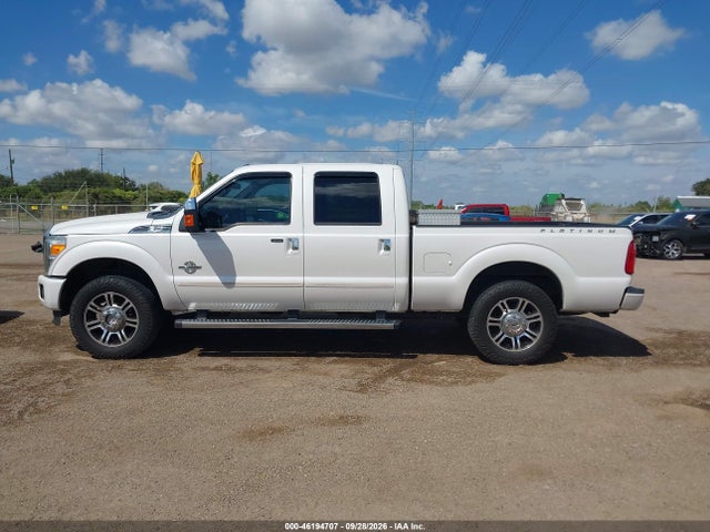 Aukcja sprzedaży 2016 Ford F-250 Lariat, vin: 1FT7W2BTXGEB30610, numer aukcji: 46194707