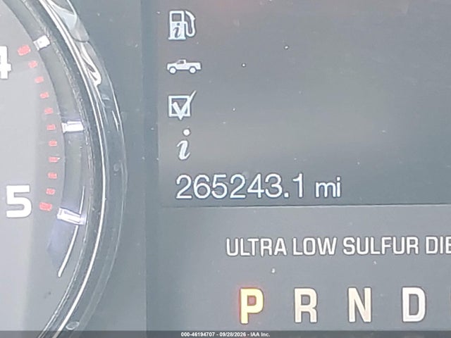 Aukcja sprzedaży 2016 Ford F-250 Lariat, vin: 1FT7W2BTXGEB30610, numer aukcji: 46194707