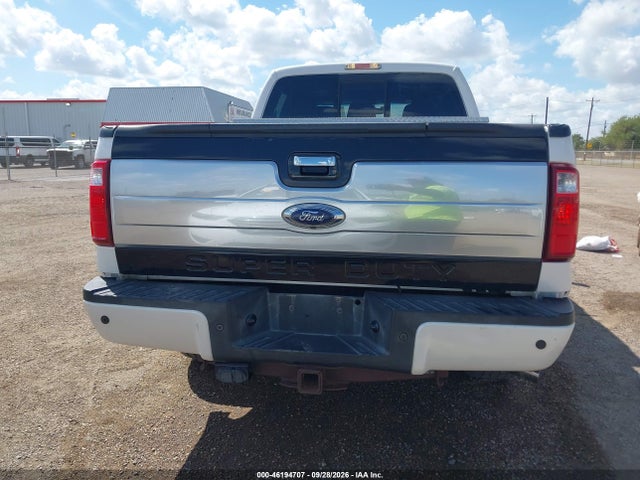 Aukcja sprzedaży 2016 Ford F-250 Lariat, vin: 1FT7W2BTXGEB30610, numer aukcji: 46194707
