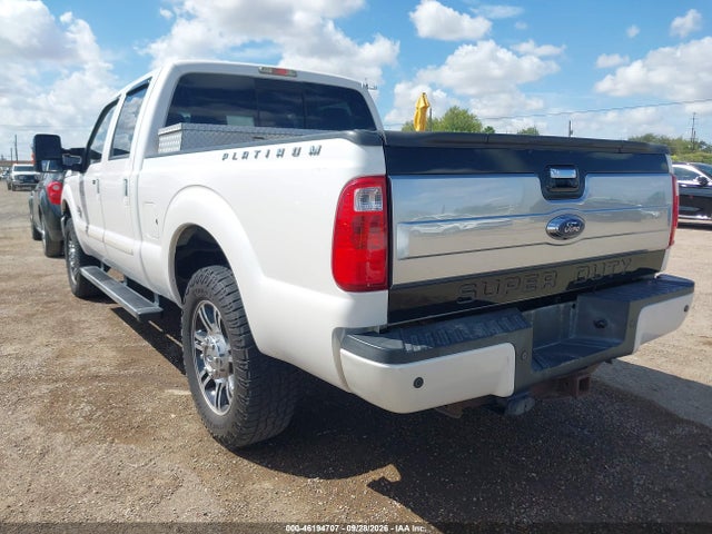 Aukcja sprzedaży 2016 Ford F-250 Lariat, vin: 1FT7W2BTXGEB30610, numer aukcji: 46194707