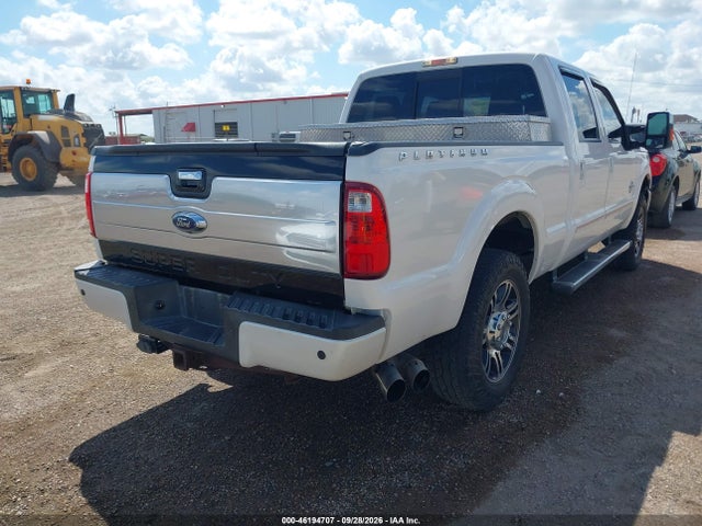 Aukcja sprzedaży 2016 Ford F-250 Lariat, vin: 1FT7W2BTXGEB30610, numer aukcji: 46194707