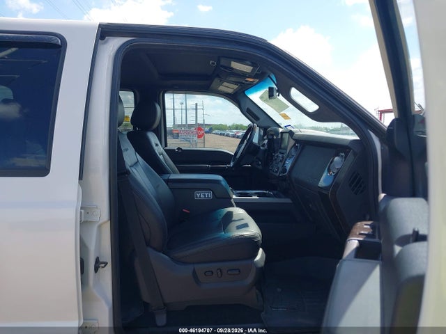 Aukcja sprzedaży 2016 Ford F-250 Lariat, vin: 1FT7W2BTXGEB30610, numer aukcji: 46194707