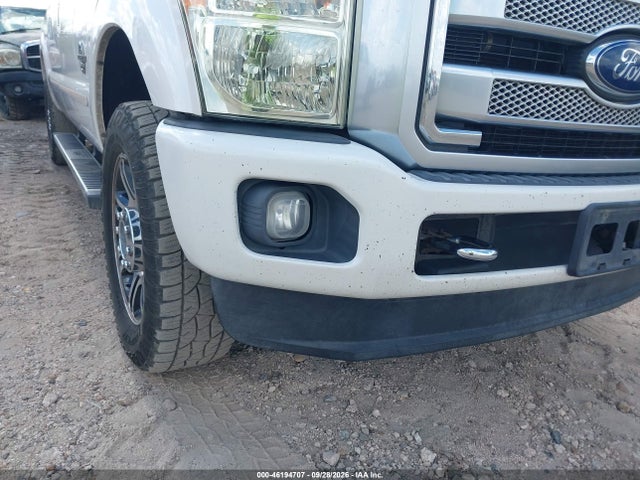Aukcja sprzedaży 2016 Ford F-250 Lariat, vin: 1FT7W2BTXGEB30610, numer aukcji: 46194707
