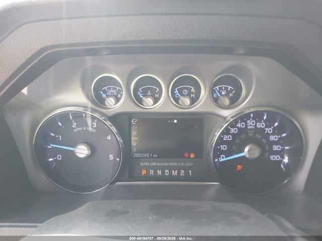 Aukcja sprzedaży 2016 Ford F-250 Lariat, vin: 1FT7W2BTXGEB30610, numer aukcji: 46194707