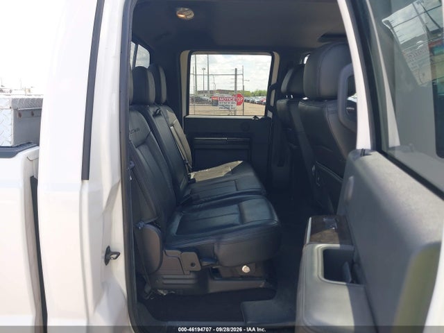 Aukcja sprzedaży 2016 Ford F-250 Lariat, vin: 1FT7W2BTXGEB30610, numer aukcji: 46194707